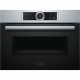 BOSCH Microondas integrable  CFA634GS1.  . Integrable, Sin Grill, Inoxidable, Menos de 21 litros